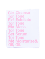 Skin Care Routine Stickers - SHOP LABeautyologist